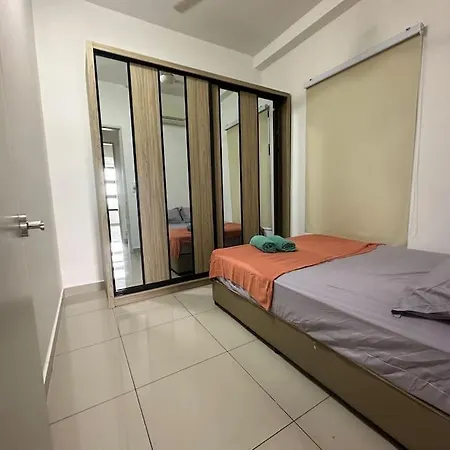 Puchong Condo Free Wifi & Netflix Exterior photo