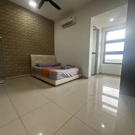Puchong Condo Free Wifi & Netflix Exterior photo